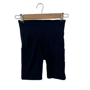 ATHLETA Bikers shorts EUC 